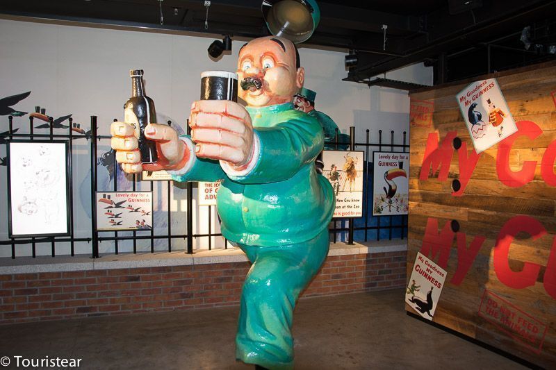 Que ver en Dublín en un fin de semana: Día 2