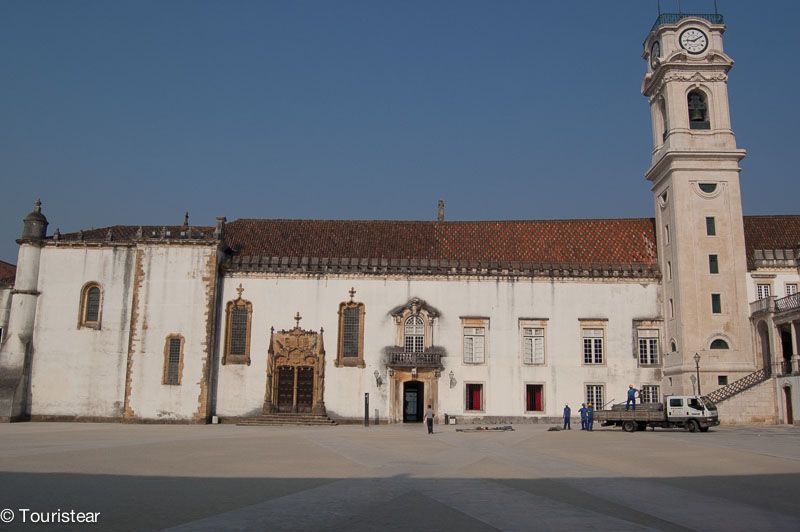 Coimbra Universidad Velha