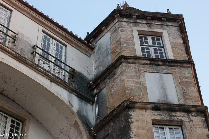 Coimbra Universidad Velha