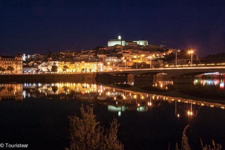 Coimbra la ciudad de la cultura y la universidad