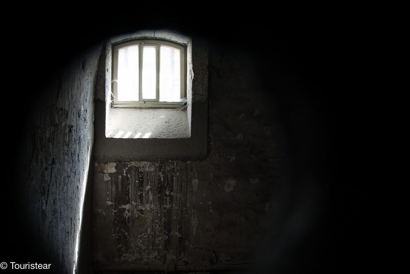 Kilmainham Gaol Cell