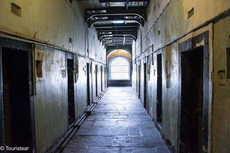 Kilmainham Gaol Corredor 3