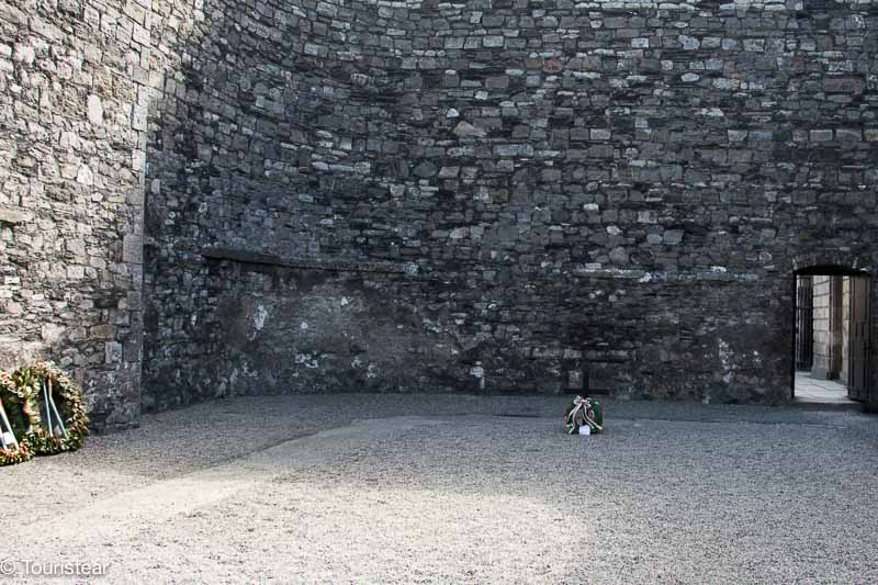 Kilmainham Gaol Patio 1