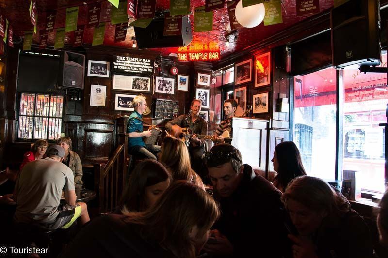 Kilmainham - Temple Bar