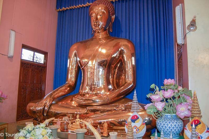 Bangkok Buddha Gold