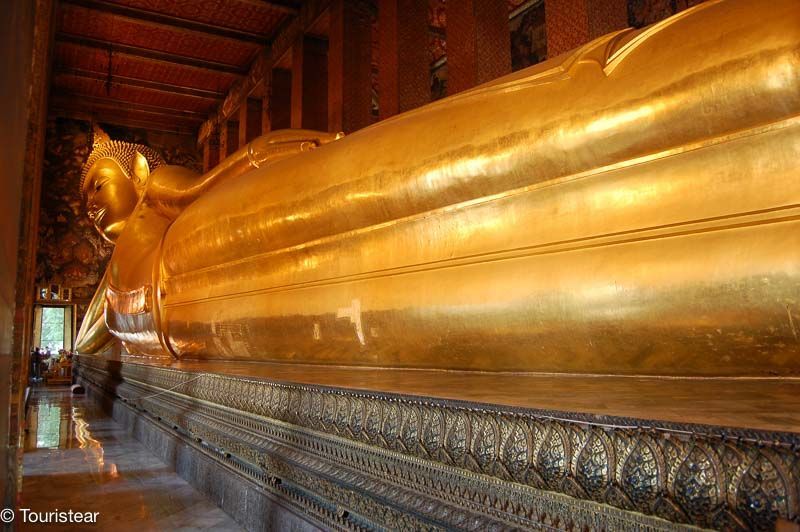 Bangkok Lying Buddha