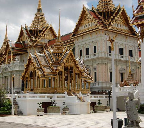 Bangkok Palacio Real