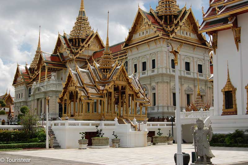 Bangkok Palacio Real