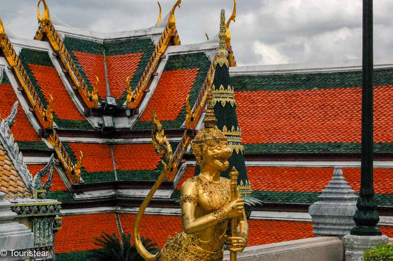 Bangkok Temple II