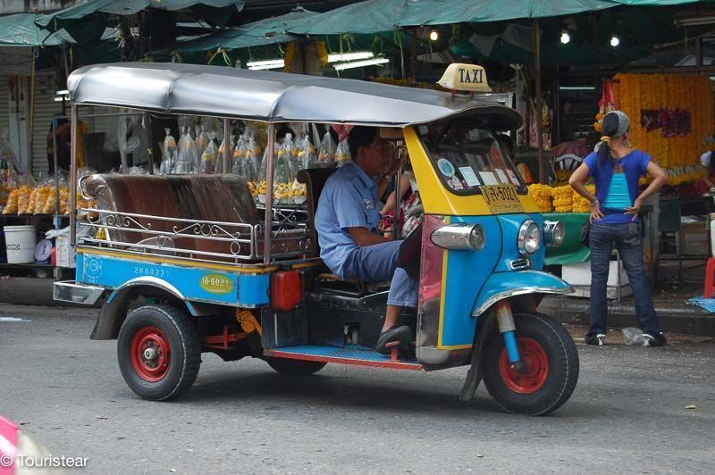 Bangkok Tuc Tuc