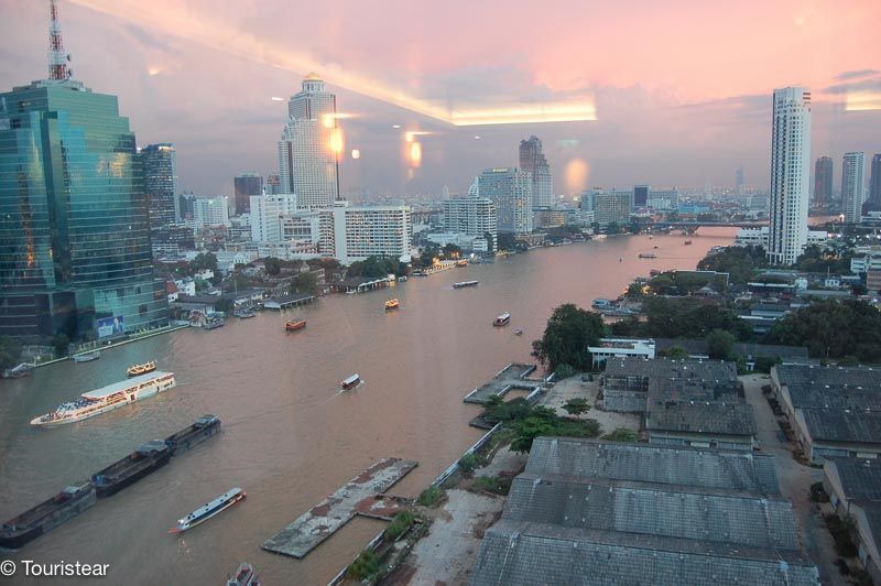 Bangkok vista