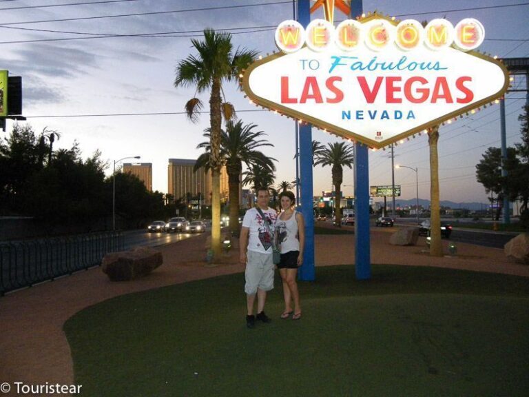 Impresiones de un viaje a Las Vegas
