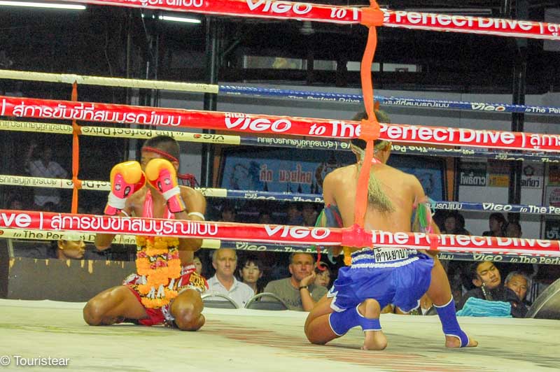 Muay Thai Bangkok