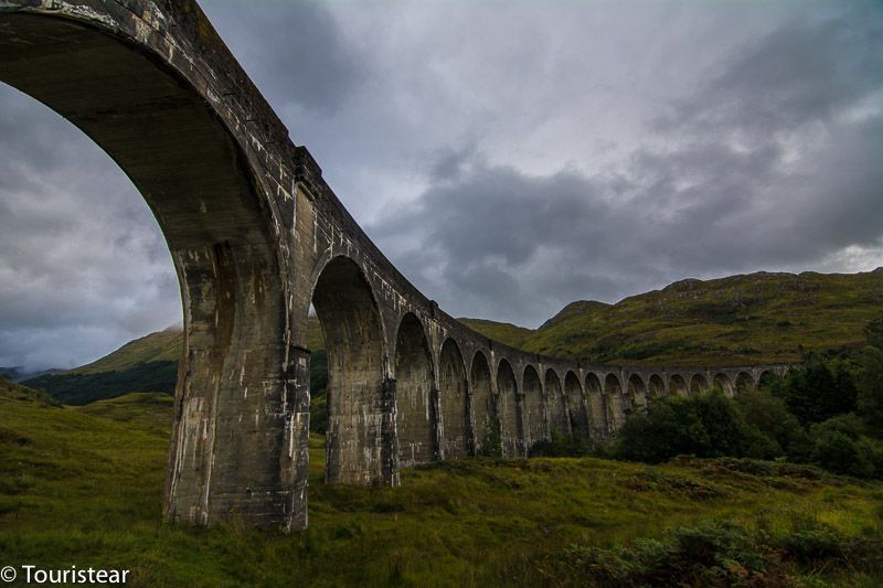 road trip en Inglaterra y Escocia