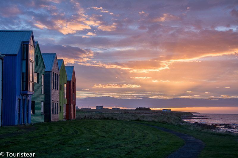 John O'Groats, North coast 500