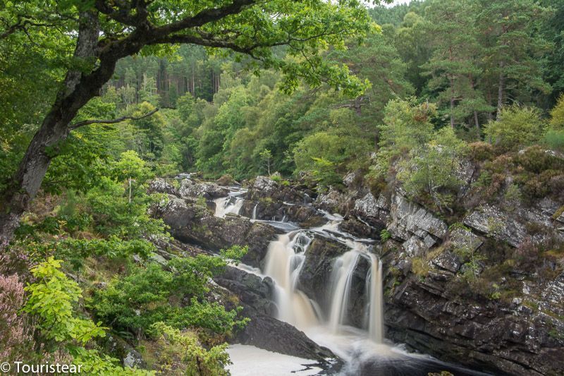 road trip en Inglaterra y Escocia. north coast 500