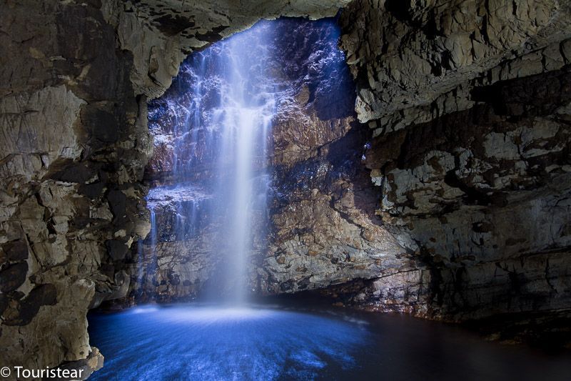 Smoo Cave North coast 500