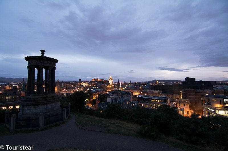 Edimburgo. road trip en inglaterra y Escocia