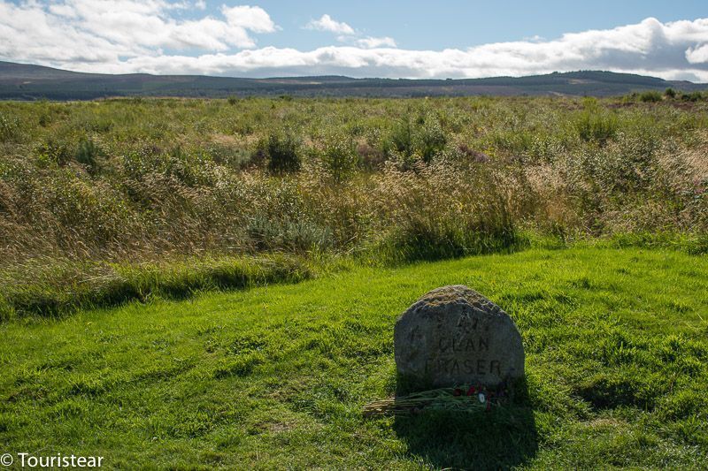 culloden battlefield outlander