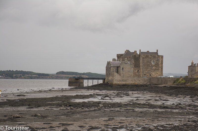 fort-william-blackness-castle - Outlander