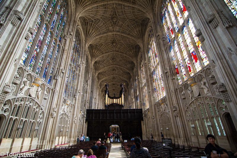 king-college-chapel - cambridge