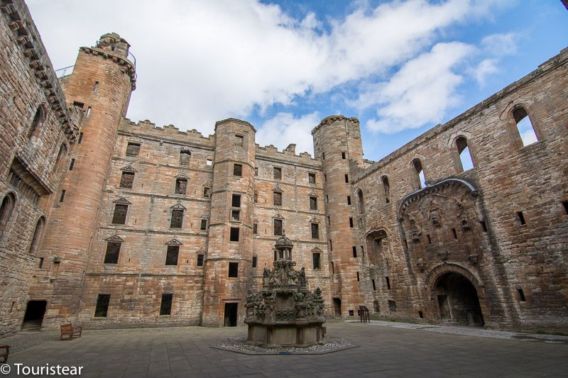 wentworth-prison-linlithgow-palace - outlander