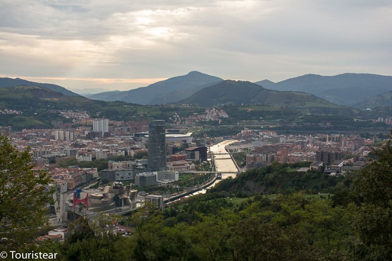 bilbao, artxanda, basque country