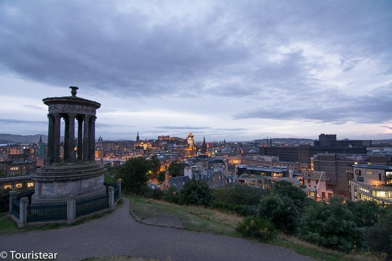 what to see and do in Edinburgh