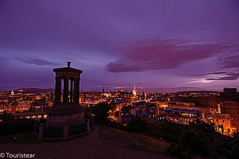 Best Things To Do in Edinburgh in an Afternoon