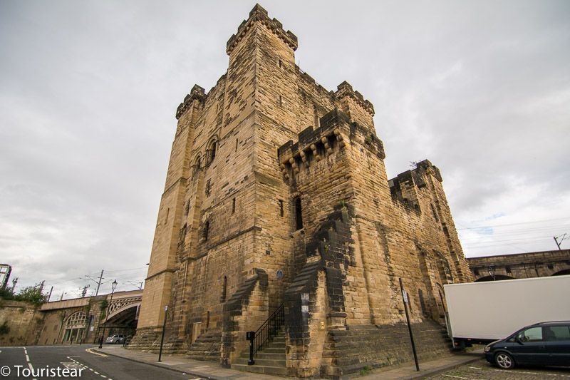 castillo newcastle