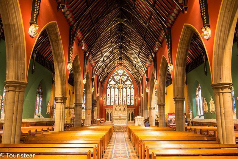 catedral de st mary newcastle