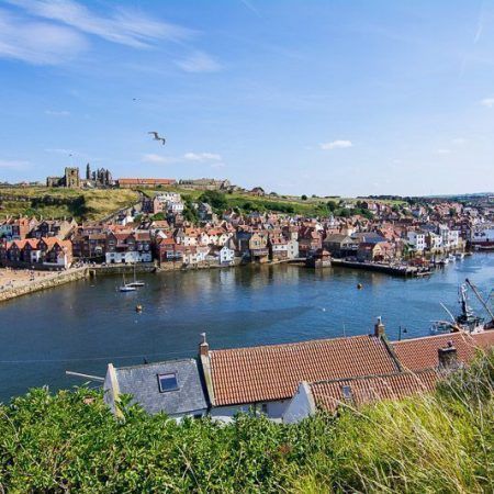 york - whitby - newcastle