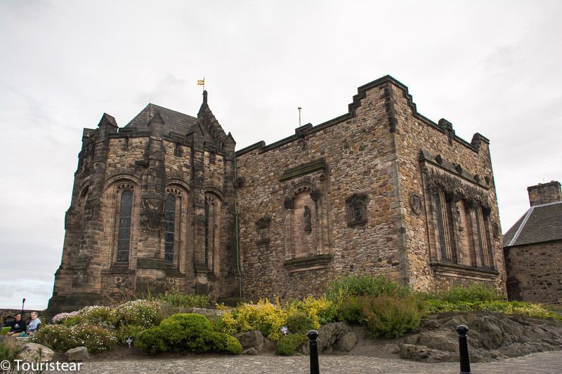 st mary chapel, edimburgo