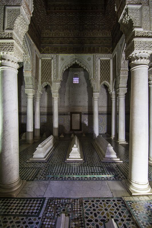 inside a mosque to include when you plan a trip to morocco