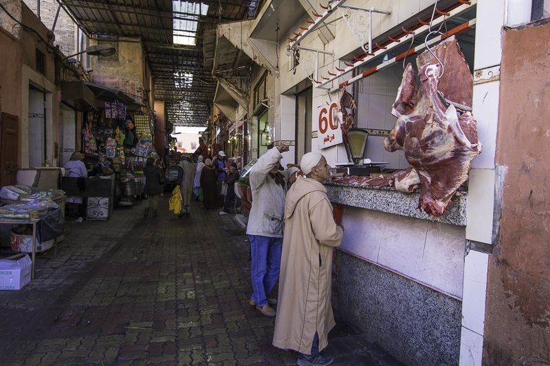 Marrakech