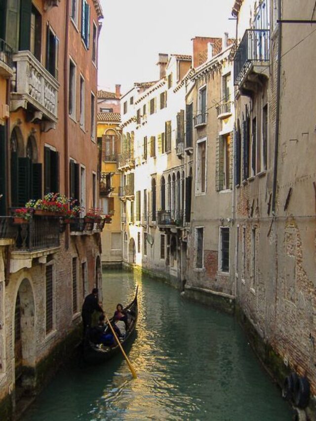 Venice in 2-Day Epic Itinerary
