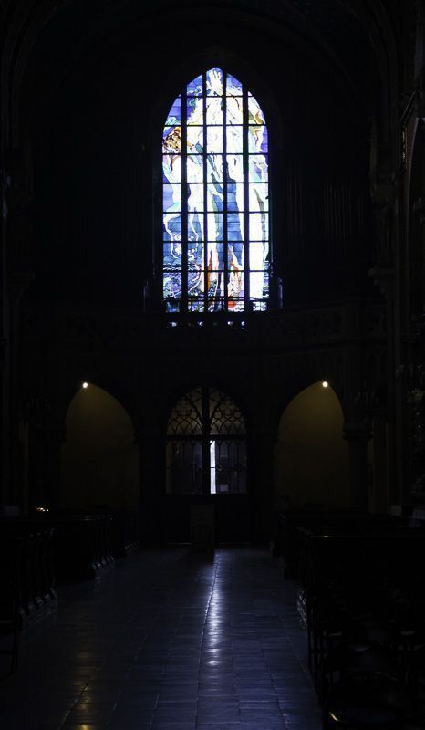 Krakow Stained Glass