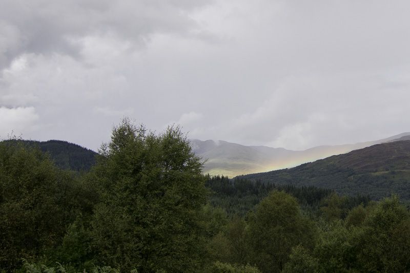 Stirling a Glencoe