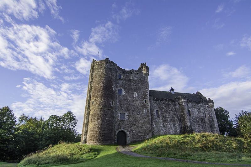 Doune Castle