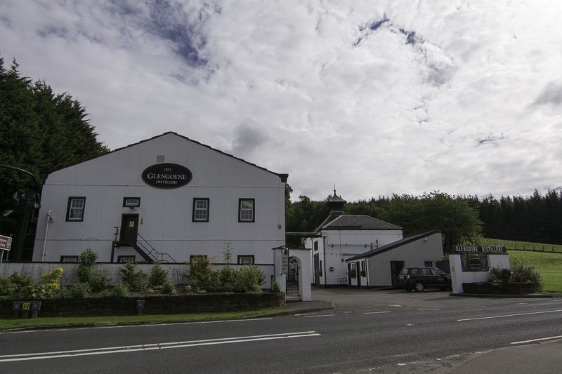 Stirling to Glencoe