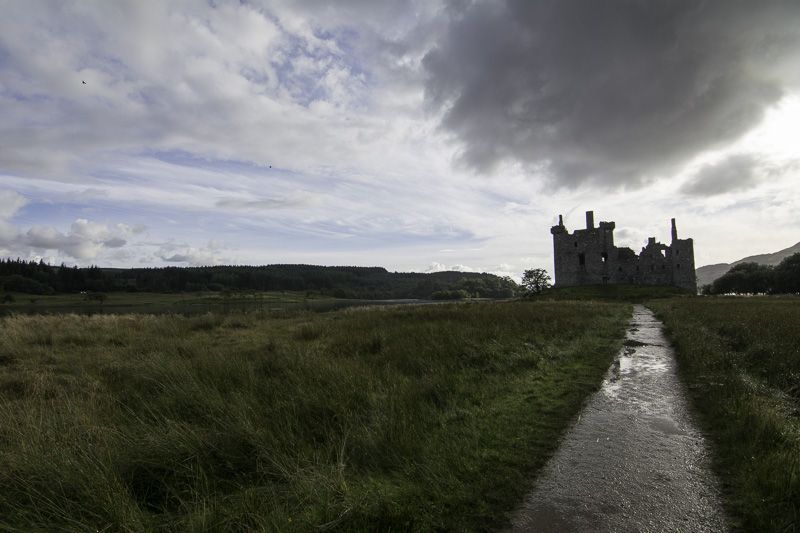 Stirling to Glencoe