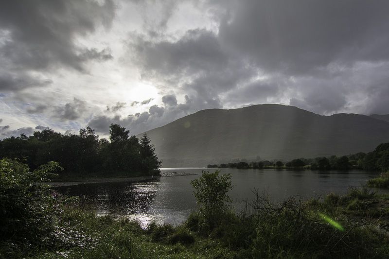 Stirling to Glencoe