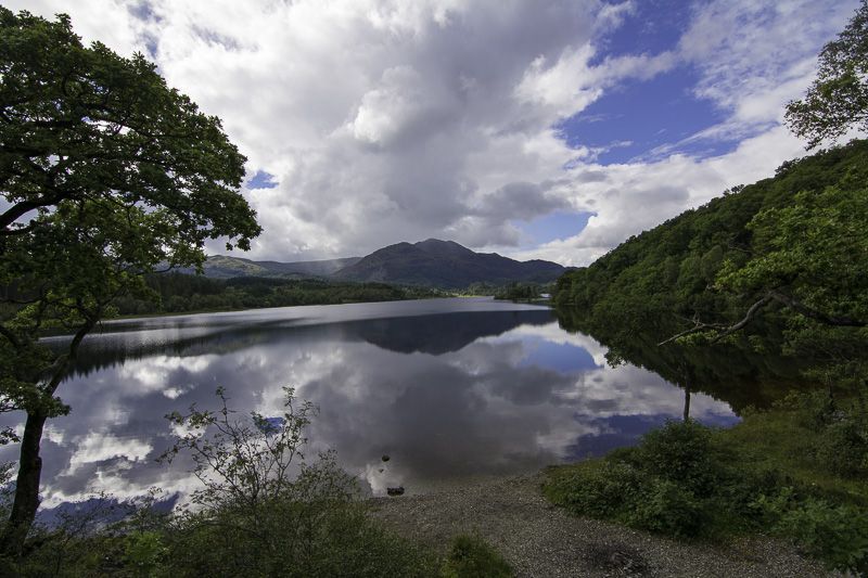 Stirling to Glencoe