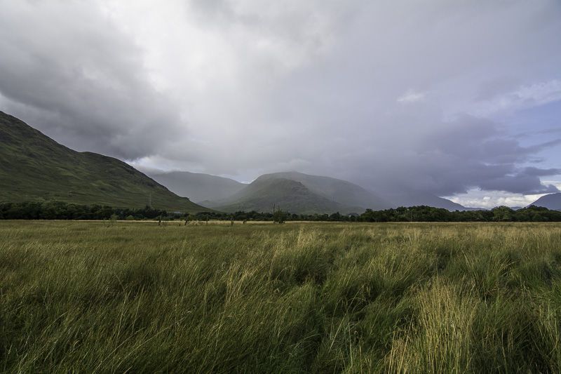 Stirling to Glencoe