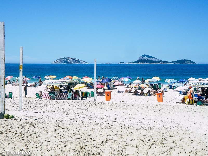 Recommendations to travel to Rio de Janeiro