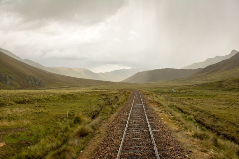 A Luxury Journey by Train from Cuzco to Puno