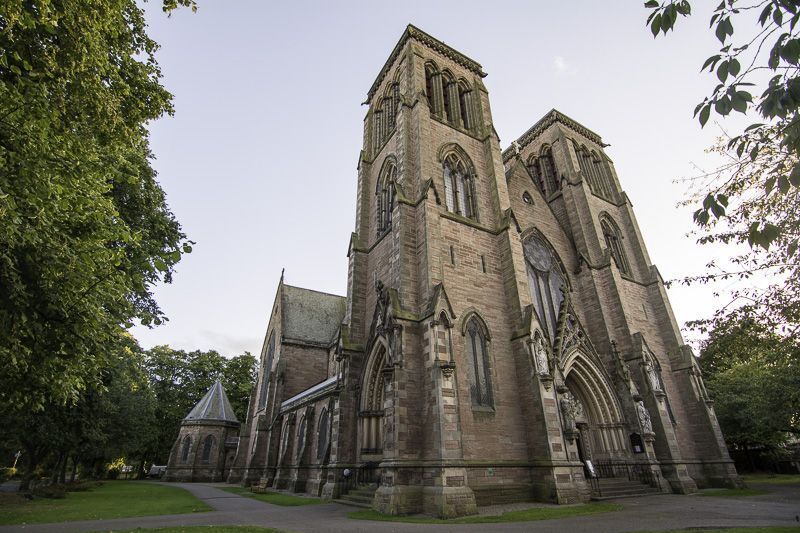 Inverness catedral