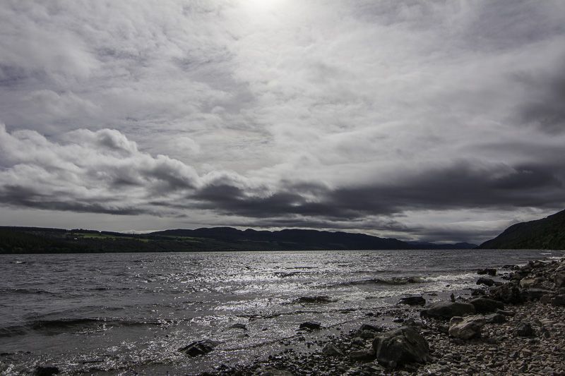 Lago Ness Inverness