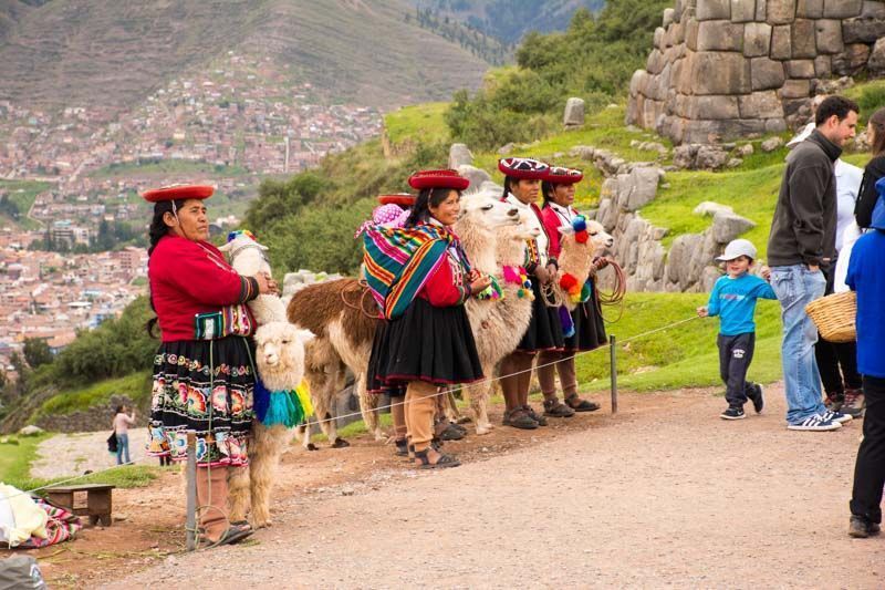 Cuzco, Cusco, Pérou
