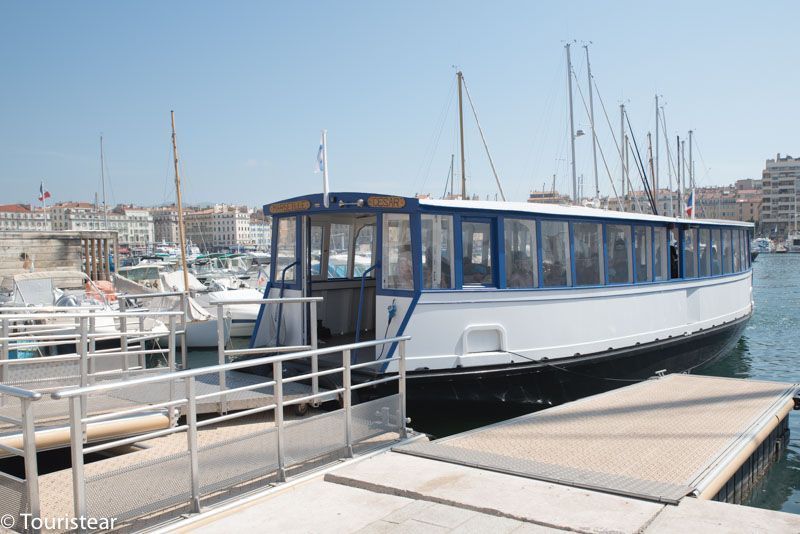 The Marseille Ferry